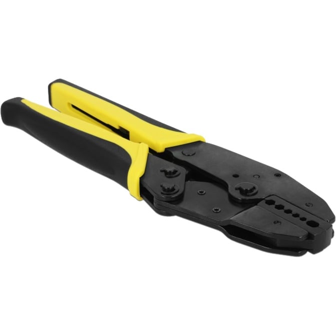 Universelle Koax Crimp-Zange, Crimpzange von Delock