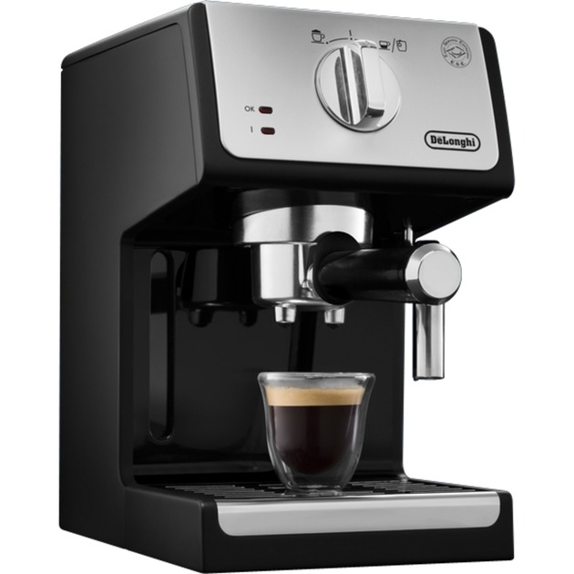 Active Line ECP 33.21.BK, Espressomaschine von Delonghi