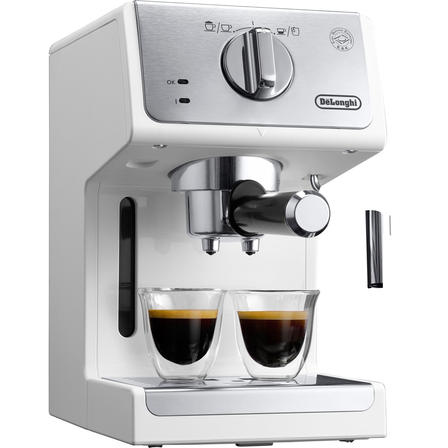 Active Line ECP 33.21.W, Espressomaschine von Delonghi