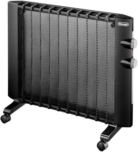 DeLonghi 0112404011 HMP1000 Wärmewelle 30m² 1000W Schwarz DeLonghi 0112404011 HMP1000 Wärmewelle 30m² 1000W Schwarz von Delonghi