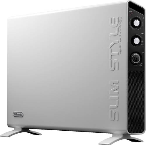 DeLonghi 0113129306 HCX3220FTS Konvektor 60m³ 2000 W, 1200 W, 800W Weiß, Schwarz DeLonghi 0113129306 HCX3220FTS Konvektor 60m³ 2000 W, 1200 W, 800W Weiß, Schwarz von Delonghi