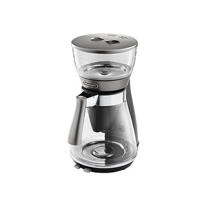 DeLonghi Clessidra ICM 17210 Kaffeemaschine silber, 10 Tassen von Delonghi