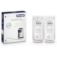 DeLonghi DLSC200 Eco Decalk Entkalker für Kaffeemaschinen 2x100ml DeLonghi DLSC200 Eco Decalk Entkalker für Kaffeemaschinen 2x100ml von Delonghi