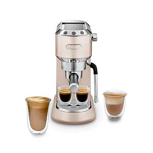 DeLonghi Dedica Arte EC885.BG Espressomaschine beige DeLonghi Dedica Arte EC885.BG Espressomaschine beige von Delonghi