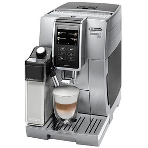 DeLonghi Dinamica Plus ECAM 370.95.S Kaffeevollautomat silber DeLonghi Dinamica Plus ECAM 370.95.S Kaffeevollautomat silber von Delonghi