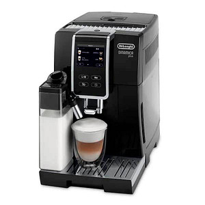 DeLonghi Dinamica Plus ECAM370.70.B Kaffeevollautomat schwarz DeLonghi Dinamica Plus ECAM370.70.B Kaffeevollautomat schwarz von Delonghi