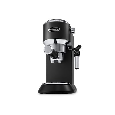 DeLonghi EC 685.BK Dedica Style Siebträger Espressomaschine Schwarz von Delonghi