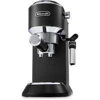 DeLonghi EC 685.BK Dedica Style Siebträger Espressomaschine Schwarz DeLonghi EC 685.BK Dedica Style Siebträger Espressomaschine Schwarz von Delonghi