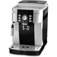 DeLonghi ECAM 21.116.SB Kaffeevollautomat silber/schwarz DeLonghi ECAM 21.116.SB Kaffeevollautomat silber/schwarz von Delonghi