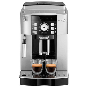 DeLonghi ECAM 21.117.SB Kaffeevollautomat silber DeLonghi ECAM 21.117.SB Kaffeevollautomat silber von Delonghi