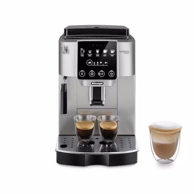 DeLonghi ECAM 220.30.SB Magnifica Start Kaffeevollautomat Silber-Schwarz von Delonghi