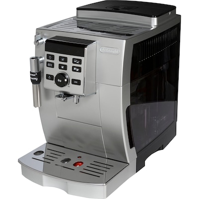DeLonghi ECAM 23.120.SB Kaffeevollautomat Silber DeLonghi ECAM 23.120.SB Kaffeevollautomat Silber von Delonghi
