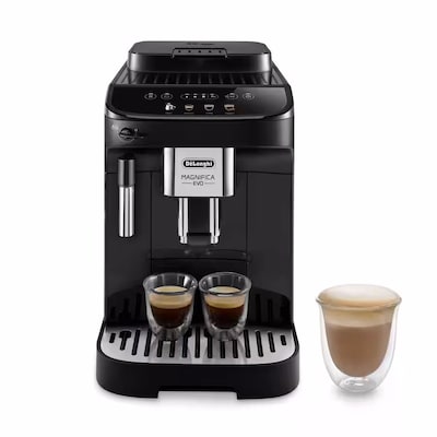 DeLonghi ECAM 290.22.B Magnifica Evo Kaffeevollautomat schwarz von Delonghi