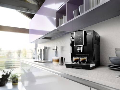 DeLonghi ECAM 350.15.B - Dinamica 0132221000 Kaffeevollautomat Schwarz DeLonghi ECAM 350.15.B - Dinamica 0132221000 Kaffeevollautomat Schwarz von Delonghi