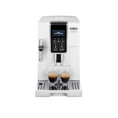 DeLonghi ECAM 350.35.W Dinamica Kaffeevollautomat Weiß von Delonghi