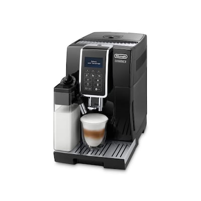 DeLonghi ECAM 350.55.B Dinamica Kaffeevollautomat Schwarz von Delonghi