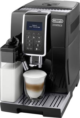 DeLonghi ECAM 356.57.B 0132215381 Kaffeevollautomat Schwarz von Delonghi