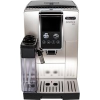 DeLonghi ECAM 380.85.SB Dinamica plus Kaffeevollautomat silber von Delonghi