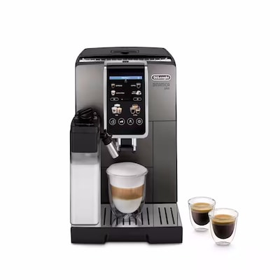 DeLonghi ECAM 380.95.TB Dinamica plus Kaffeevollautomat grau von Delonghi