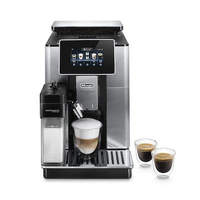 DeLonghi ECAM 610.75 MB PrimaDonna Kaffeevollautomat DeLonghi ECAM 610.75 MB PrimaDonna Kaffeevollautomat von Delonghi