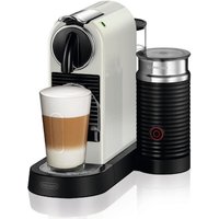 Nespresso Kaffeekapselmaschine DeLonghi Citiz Milk EN 267.WAE Weiß Nespresso Kaffeekapselmaschine DeLonghi Citiz Milk EN 267.WAE Weiß von Delonghi