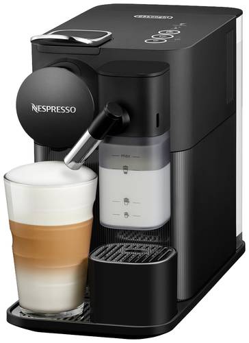 DeLonghi EN 510.B Lattissima One Evo 132193451 Kapselmaschine Schwarz von Delonghi