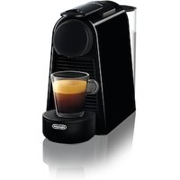 Nespresso Kaffeekapselmaschine DeLonghi Essenza Mini EN 85.B Schwarz von Delonghi