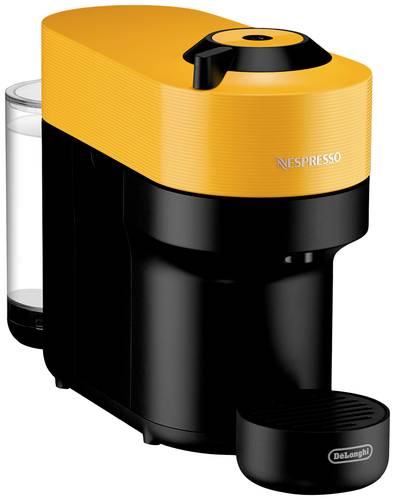 DeLonghi ENV90.Y Vertuo Pop 132193635 Kapselmaschine Schwarz, Gelb DeLonghi ENV90.Y Vertuo Pop 132193635 Kapselmaschine Schwarz, Gelb von Delonghi