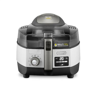 DeLonghi FH 1396 Extra Chef Plus Silber/grau DeLonghi FH 1396 Extra Chef Plus Silber/grau von Delonghi