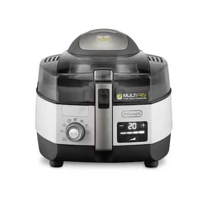 DeLonghi FH 1396 Extra Chef Plus Silber/grau von Delonghi