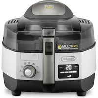 DeLonghi FH 1396 Extra Chef Plus Silber/grau von Delonghi