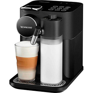 DeLonghi Granlattissima EN 640.B Kapselmaschine schwarz DeLonghi Granlattissima EN 640.B Kapselmaschine schwarz von Delonghi