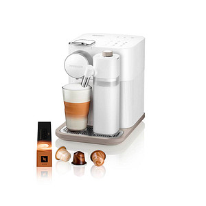 DeLonghi Granlattissima EN 640.W Kapselmaschine weiß DeLonghi Granlattissima EN 640.W Kapselmaschine weiß von Delonghi