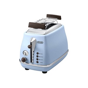 DeLonghi Icona Vintage Toaster blau von Delonghi