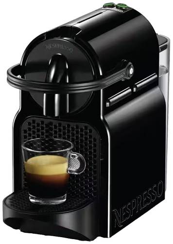 DeLonghi Inissia EN 80.B Kapselmaschine Schwarz DeLonghi Inissia EN 80.B Kapselmaschine Schwarz von Delonghi