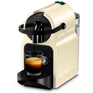 DeLonghi Inissia EN80.B Espressomaschine beige DeLonghi Inissia EN80.B Espressomaschine beige von Delonghi