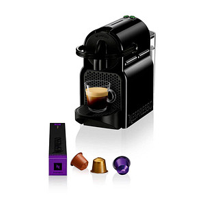 DeLonghi Inissia EN80.B Espressomaschine schwarz DeLonghi Inissia EN80.B Espressomaschine schwarz von Delonghi