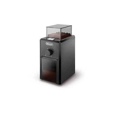 DeLonghi KG 79 Kaffeemühle schwarz DeLonghi KG 79 Kaffeemühle schwarz von Delonghi