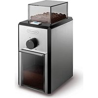 DeLonghi KG 89 Kaffeemühle silber/schwarz DeLonghi KG 89 Kaffeemühle silber/schwarz von Delonghi