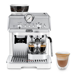 DeLonghi La Specialista Arte EC 9155.W Espressomaschine weiß DeLonghi La Specialista Arte EC 9155.W Espressomaschine weiß von Delonghi