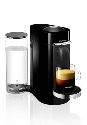 DeLonghi MC DE DL-NESPRESSO ENV120.WAE FXHU 0132192009 Kapselmaschine Weiß/Schwarz mit Aeroccino von Delonghi