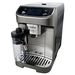 DeLonghi Magnifica Plus Kaffeevollautomat grau von Delonghi