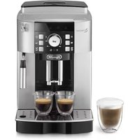 DeLonghi Magnifica S ECAM 21.117.SB Kaffeevollautomat silber-schwarz DeLonghi Magnifica S ECAM 21.117.SB Kaffeevollautomat silber-schwarz von Delonghi