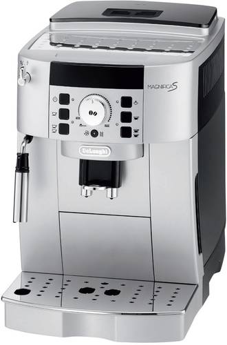 DeLonghi Magnifica S Ecam 22.110.SB Kaffeevollautomat Silber-Schwarz von Delonghi