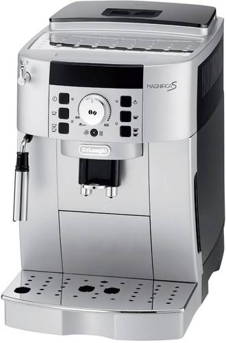 DeLonghi Magnifica S Ecam 22.110.SB Kaffeevollautomat Silber-Schwarz DeLonghi Magnifica S Ecam 22.110.SB Kaffeevollautomat Silber-Schwarz von Delonghi