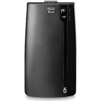 DeLonghi PAC EX120 Silent mobiles Klimagerät Luft/Luft A schwarz DeLonghi PAC EX120 Silent mobiles Klimagerät Luft/Luft A schwarz von Delonghi