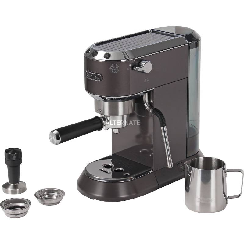 Dedica Arte EC885.GY, Espressomaschine von Delonghi