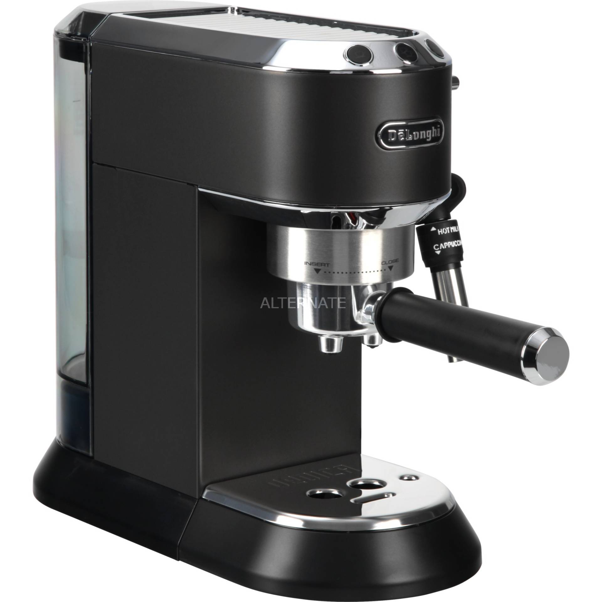 Dedica Style EC 685.BK, Espressomaschine Dedica Style EC 685.BK, Espressomaschine von Delonghi