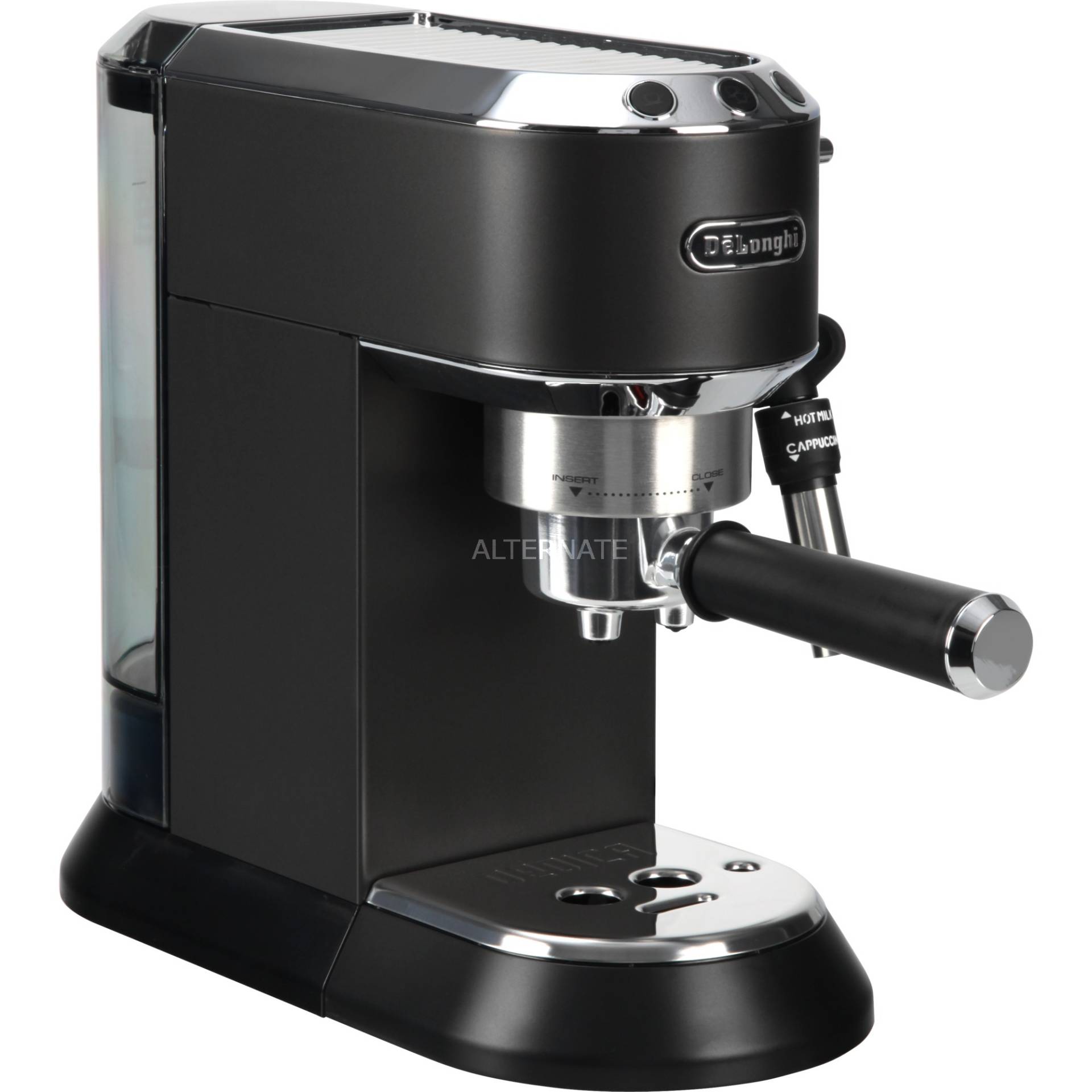 Dedica Style EC 685.BK, Espressomaschine von Delonghi