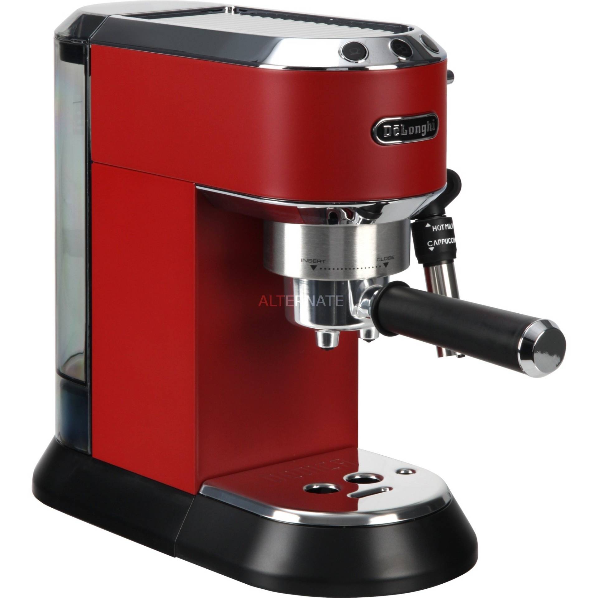 Dedica Style EC 685.R, Espressomaschine von Delonghi